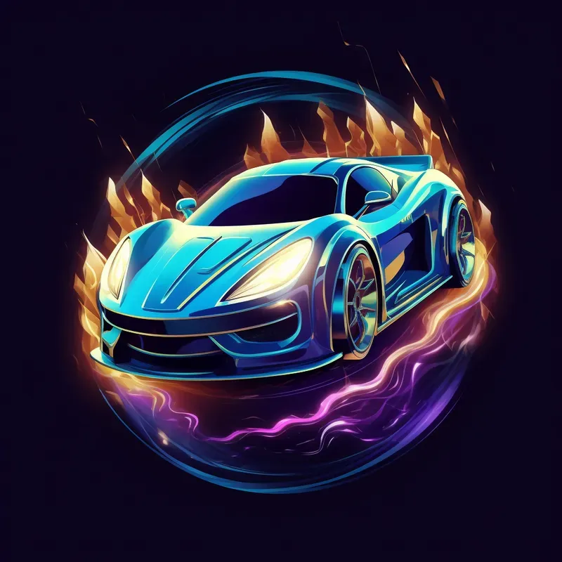 Vibrant Logos