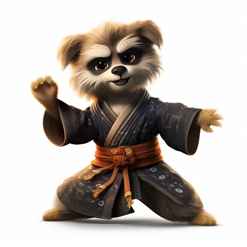 Cute Animal Illustrations