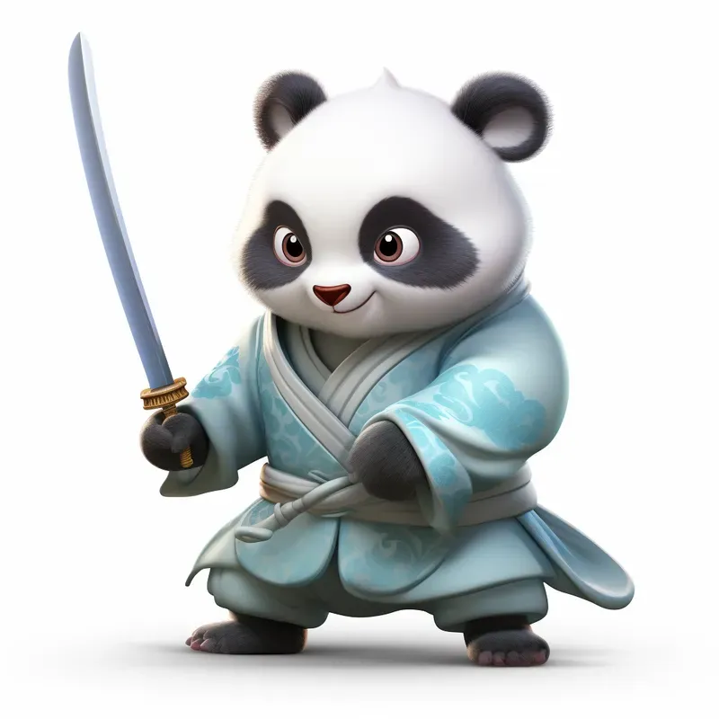 Cute Animal Illustrations