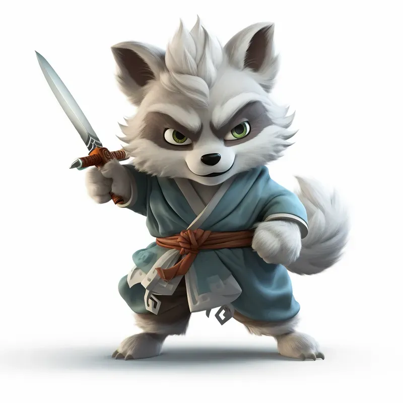 Cute Animal Illustrations
