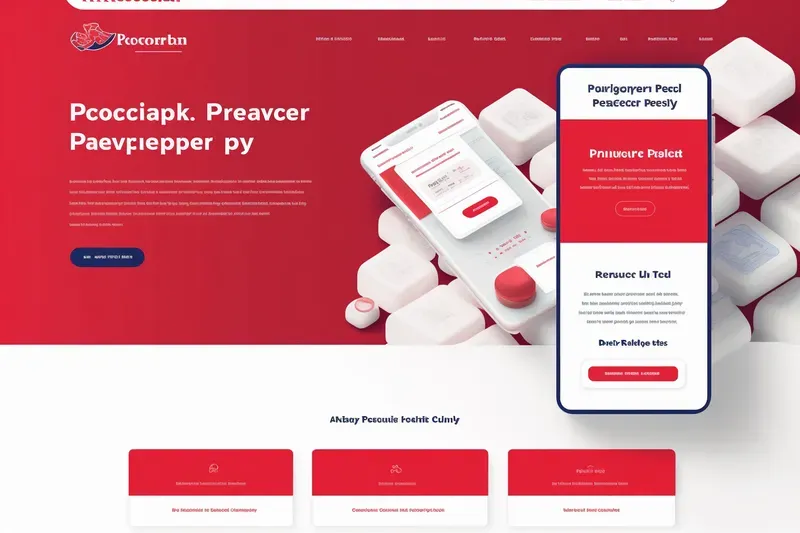 Custom And Professional Website Layouts