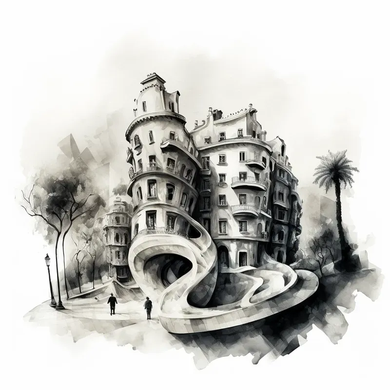 T-shirt Design Of Cities And Landmarks