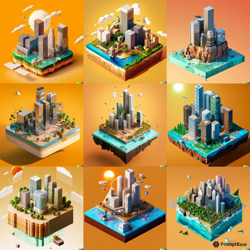 Block Cities