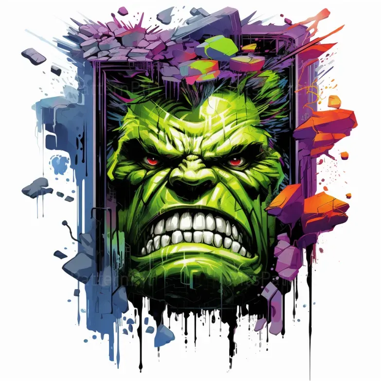 Tshirt Vector Destruction Designs