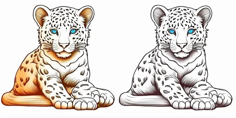 Childrens Drawings And Paintings Art