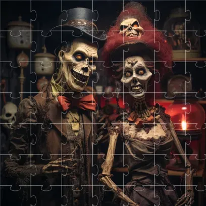 Creepy But Cool Halloween Images
