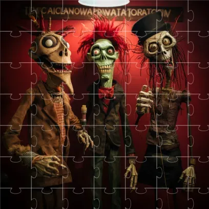 Creepy But Cool Halloween Images