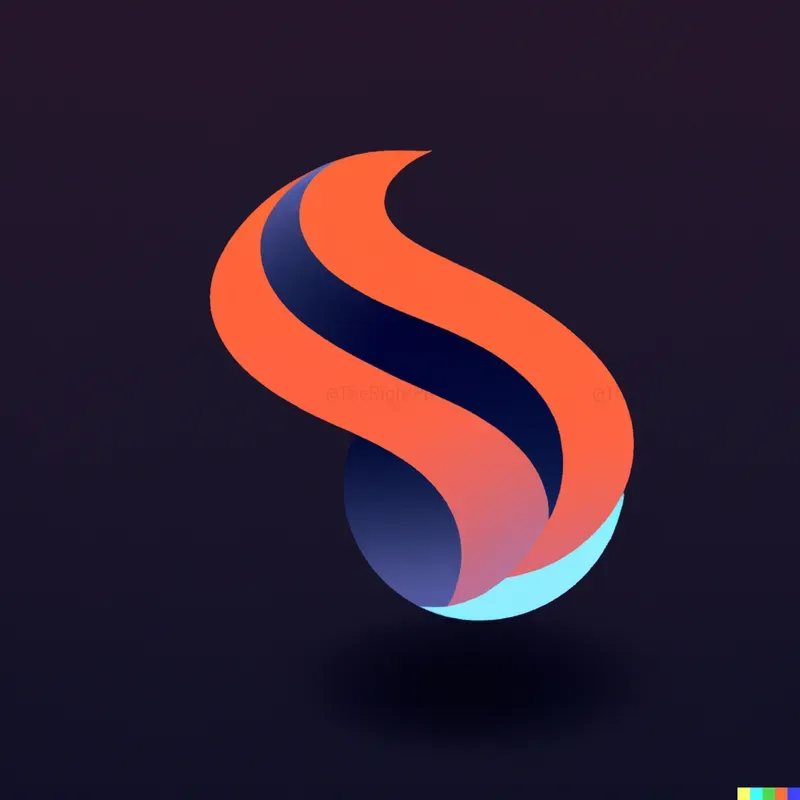 Abstract Modern Logos