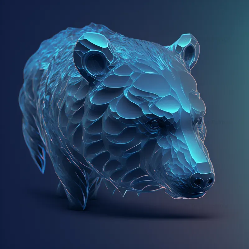Fantasy Wild Animals