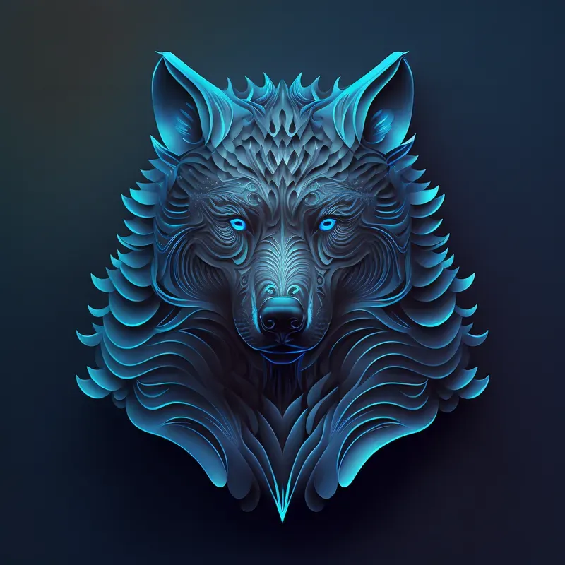 Fantasy Wild Animals