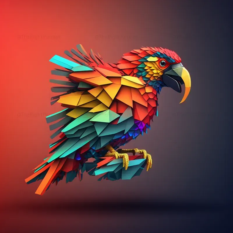 Fantasy Wild Animals