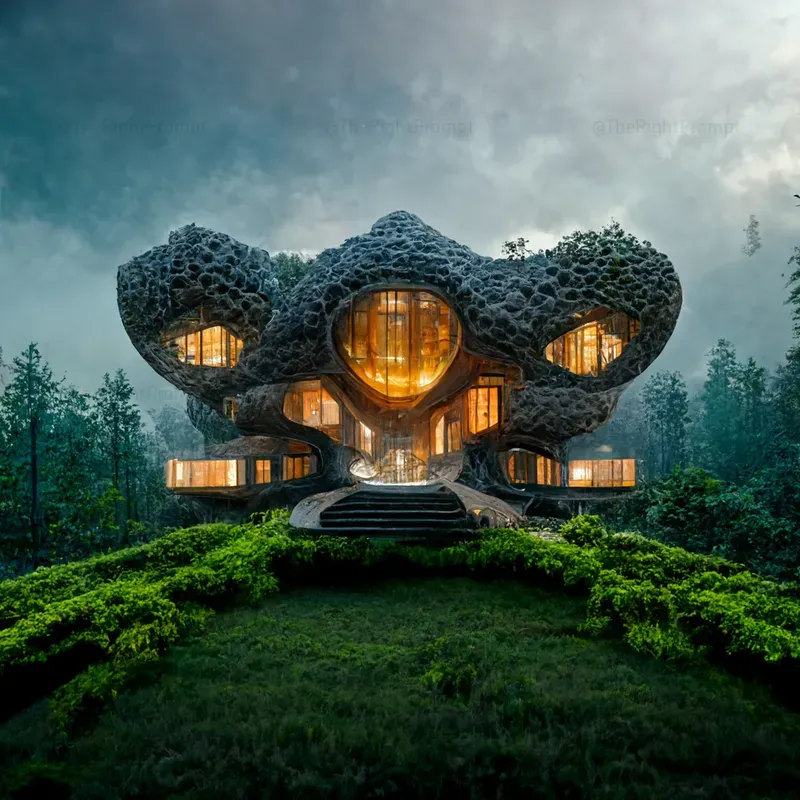 Organic Architecture