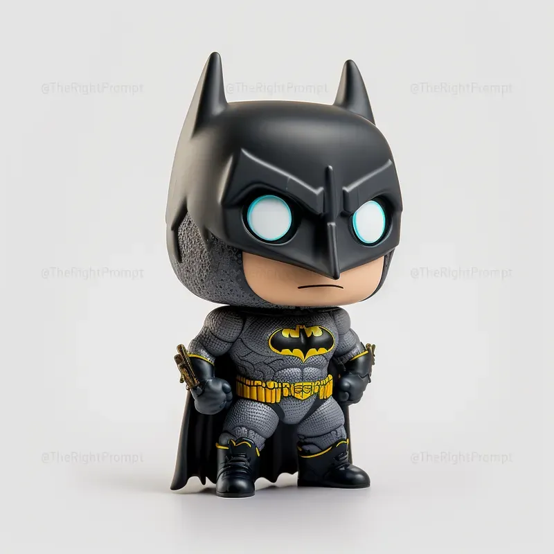 Custom Pop Figures