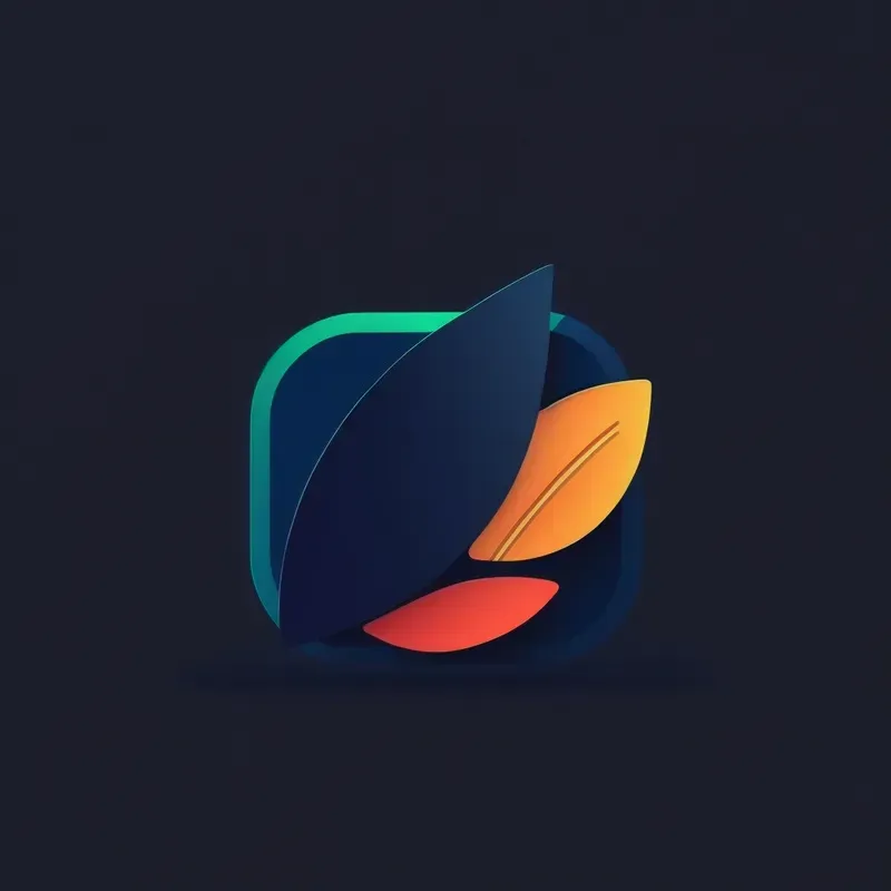 Abstract Trendy Logos