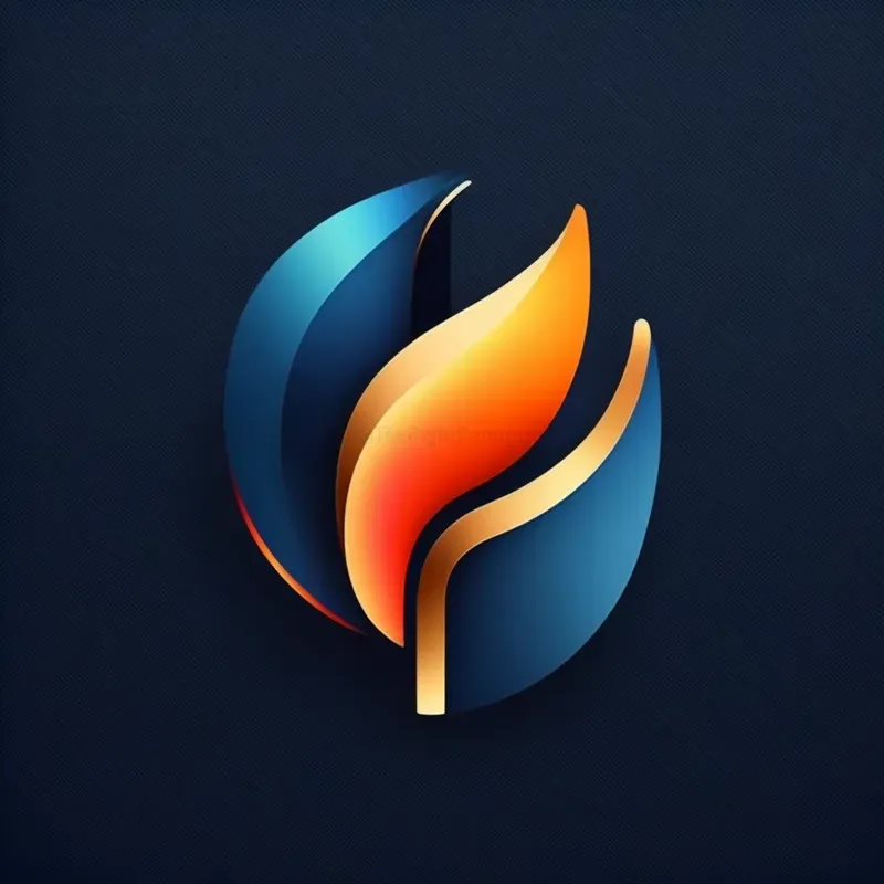 Abstract Trendy Logos