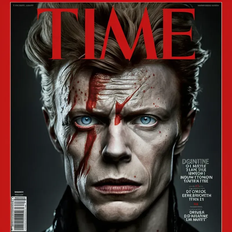 Custom TIME Covers