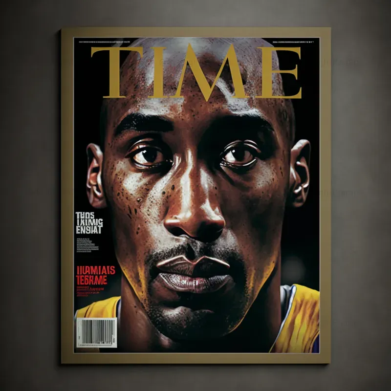 Custom TIME Covers