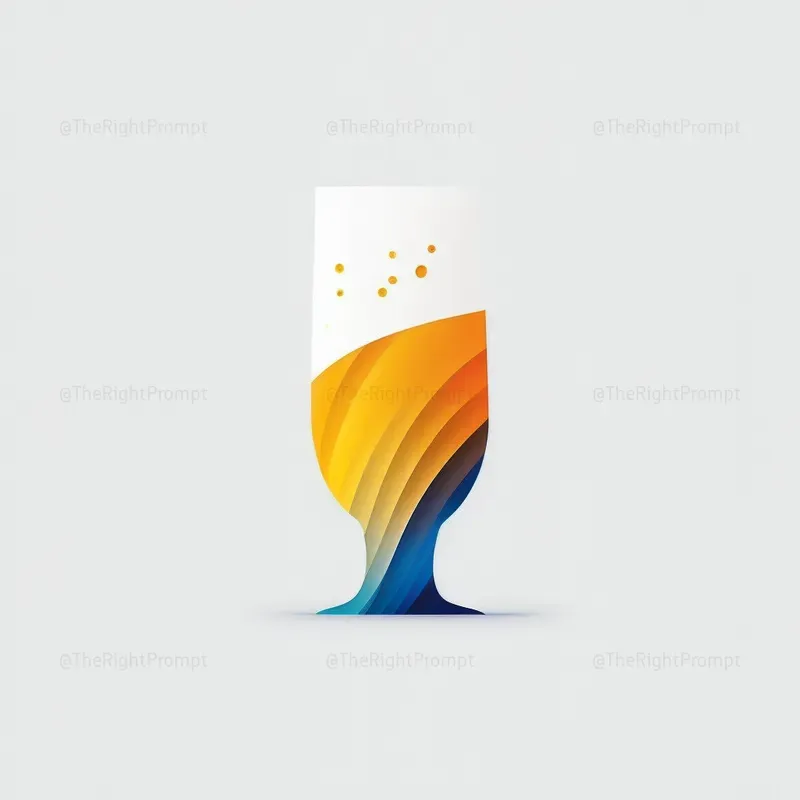 Custom Trendy Logos