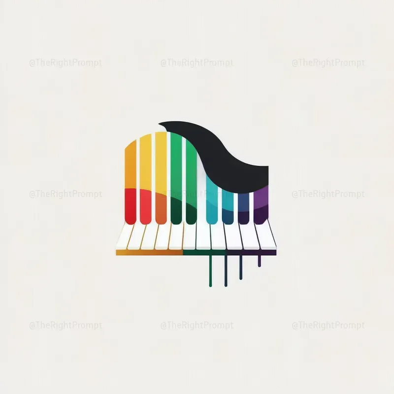 Custom Trendy Logos
