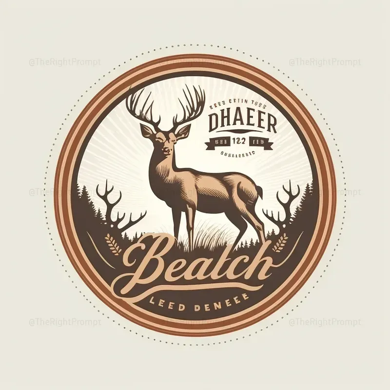 Vintage Custom Logos