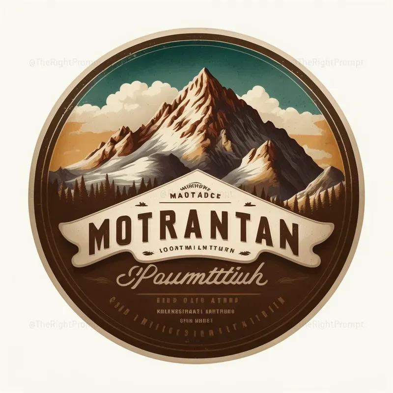 Vintage Custom Logos