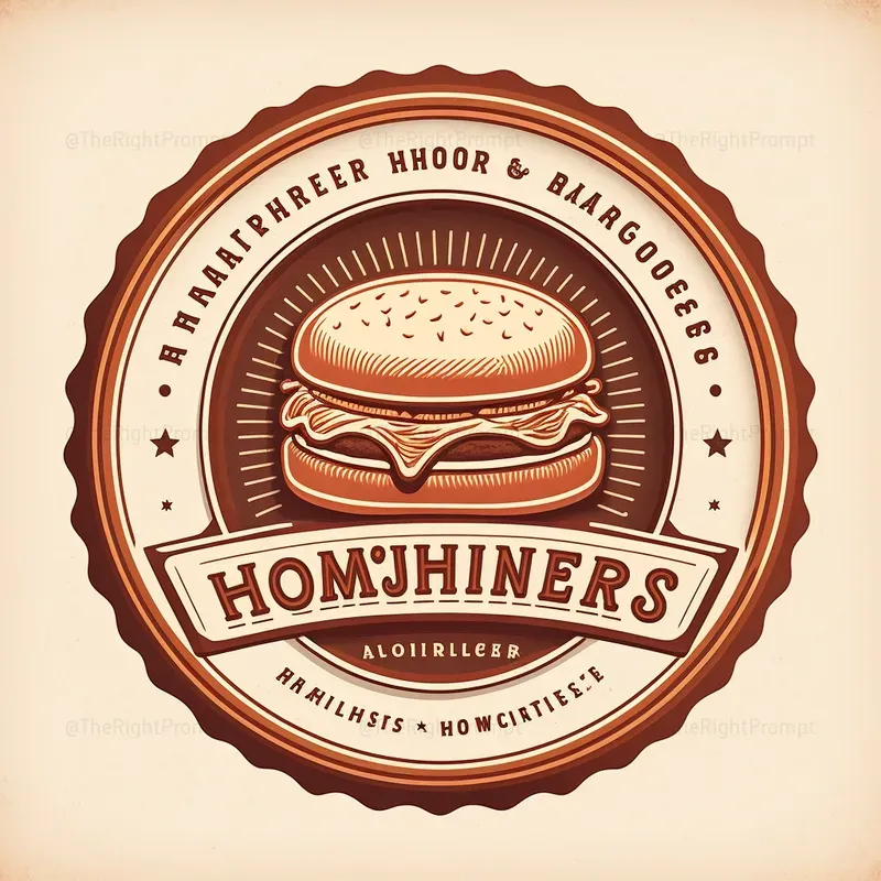 Vintage Custom Logos