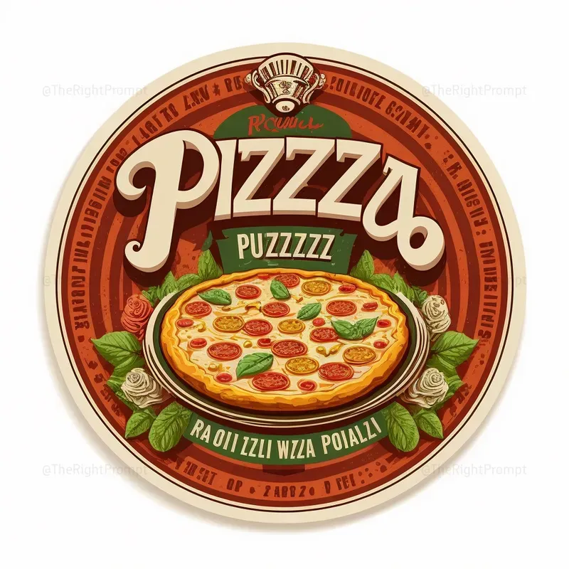 Vintage Custom Logos