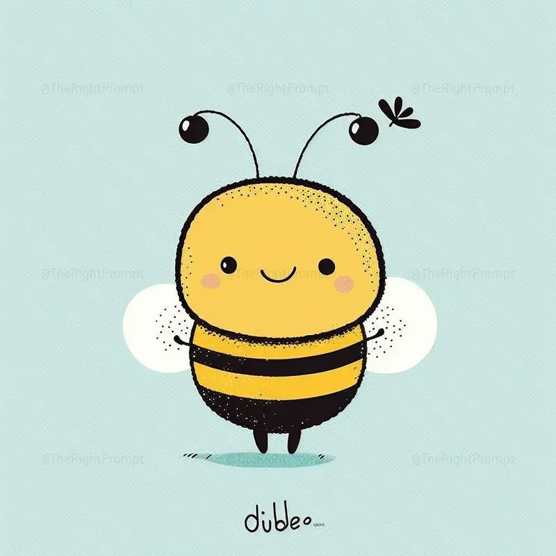 Baby Characters Illustrations