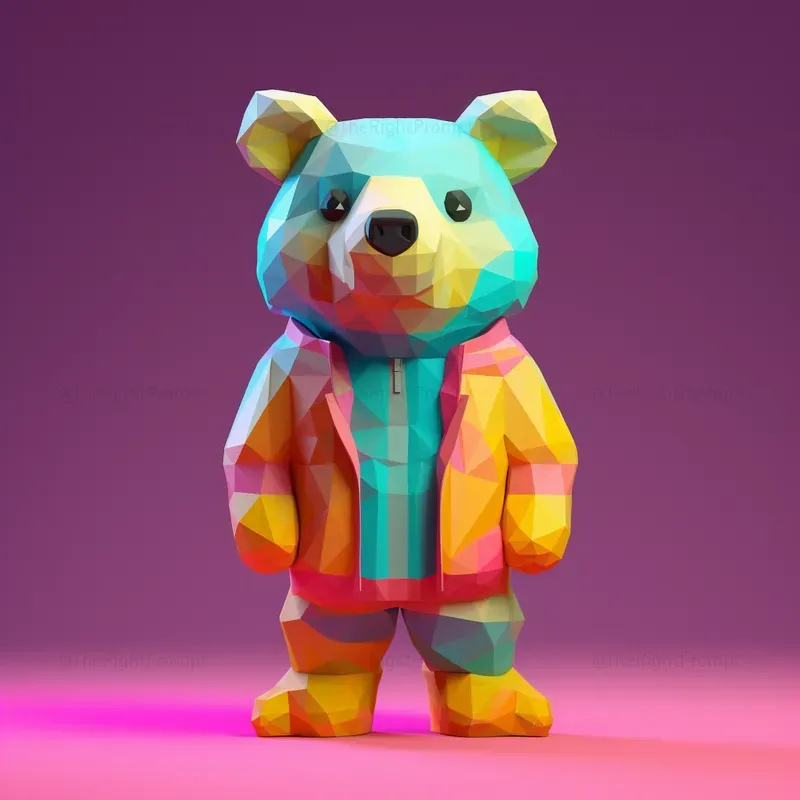 Low Poly Characters