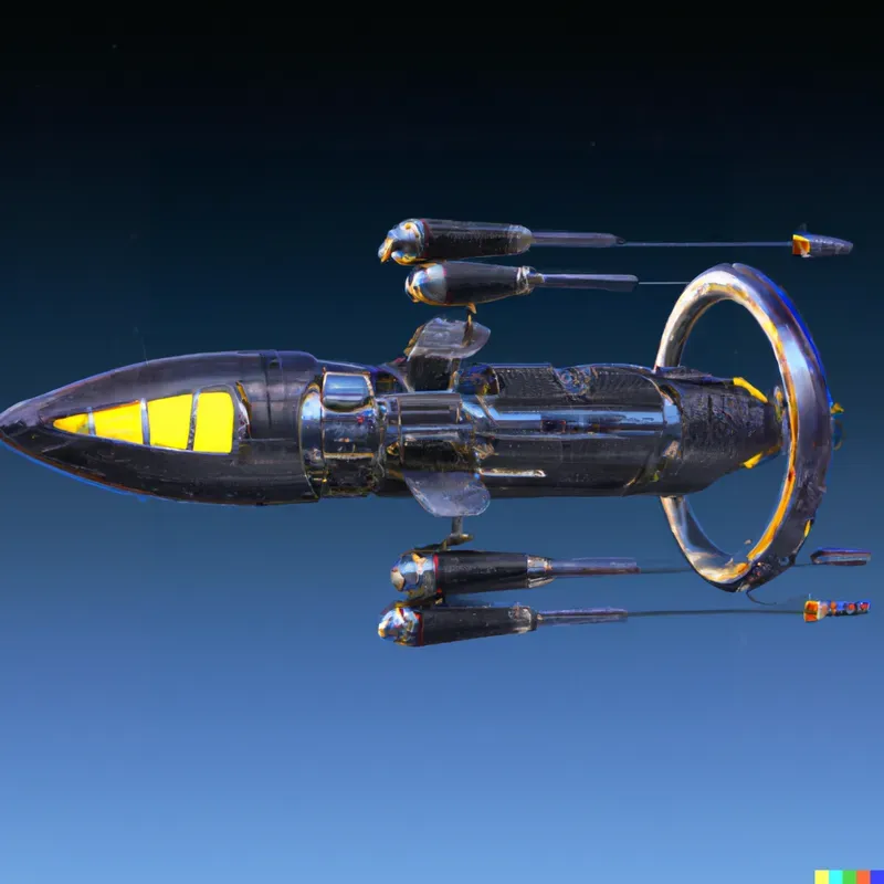 Spaceships
