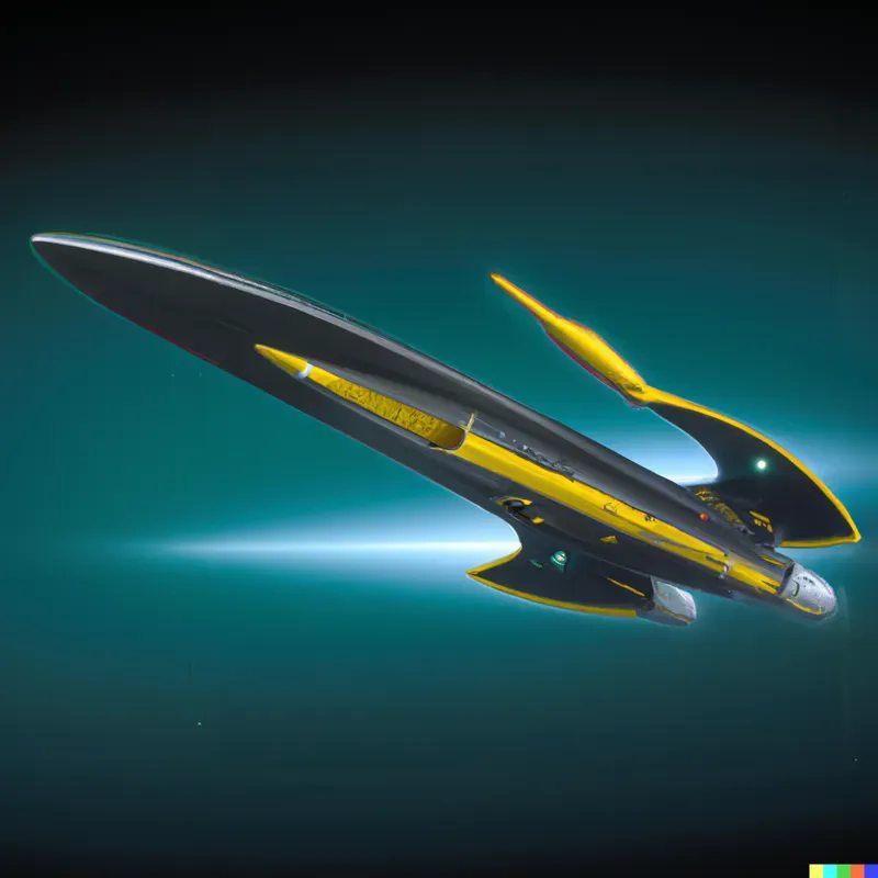Spaceships