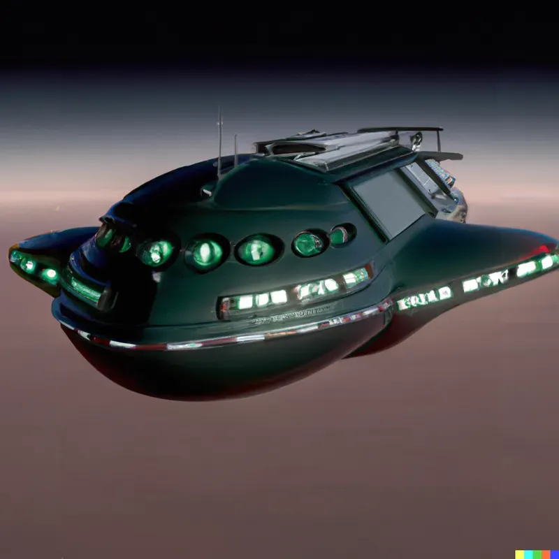 Spaceships