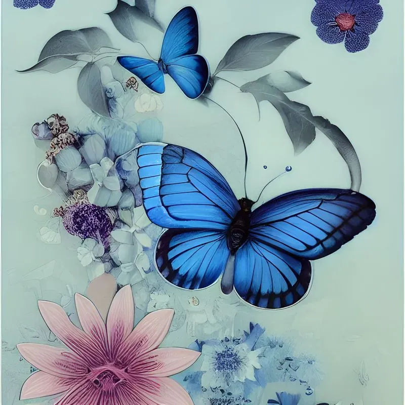 Colorful Nature Patterns