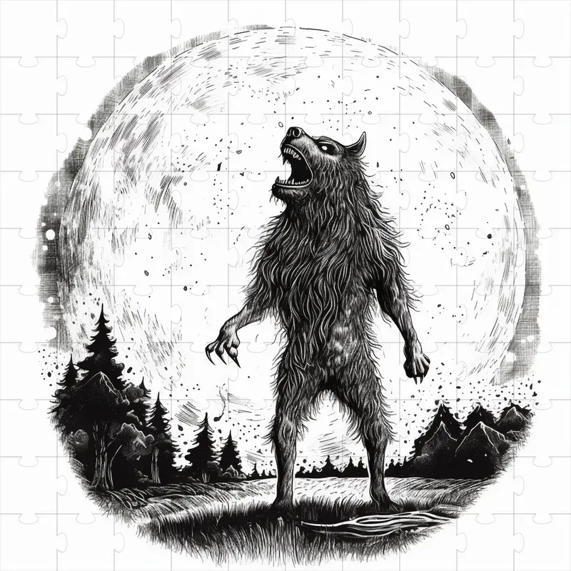 Halloween Moon Magics
