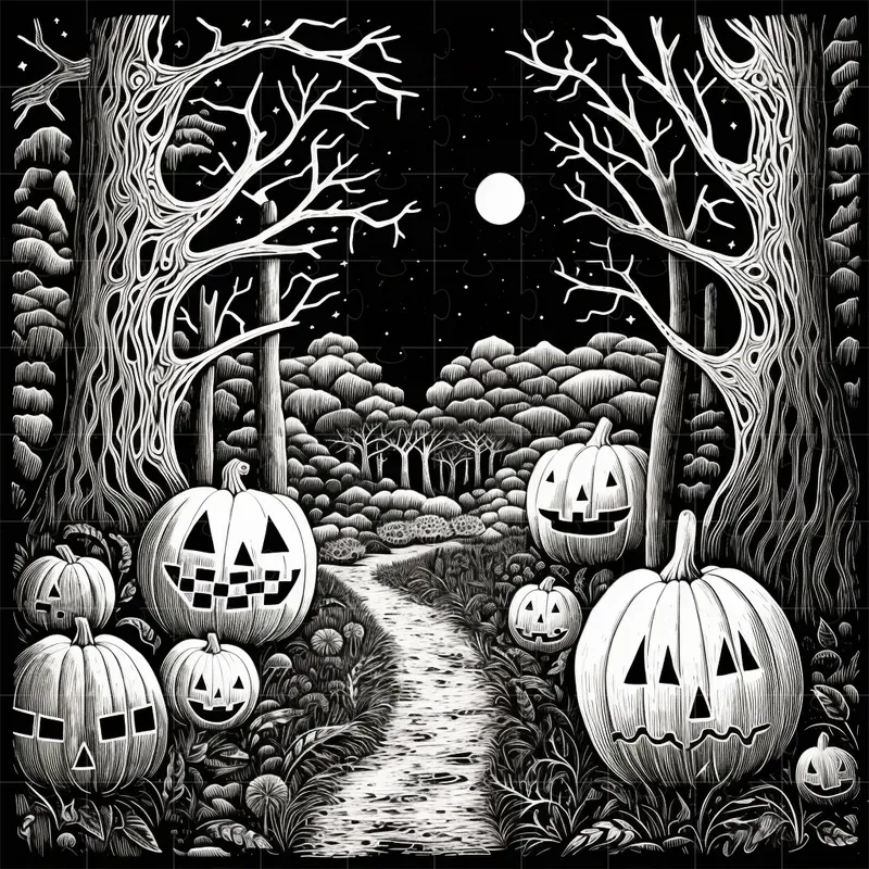 Halloween Moon Magics