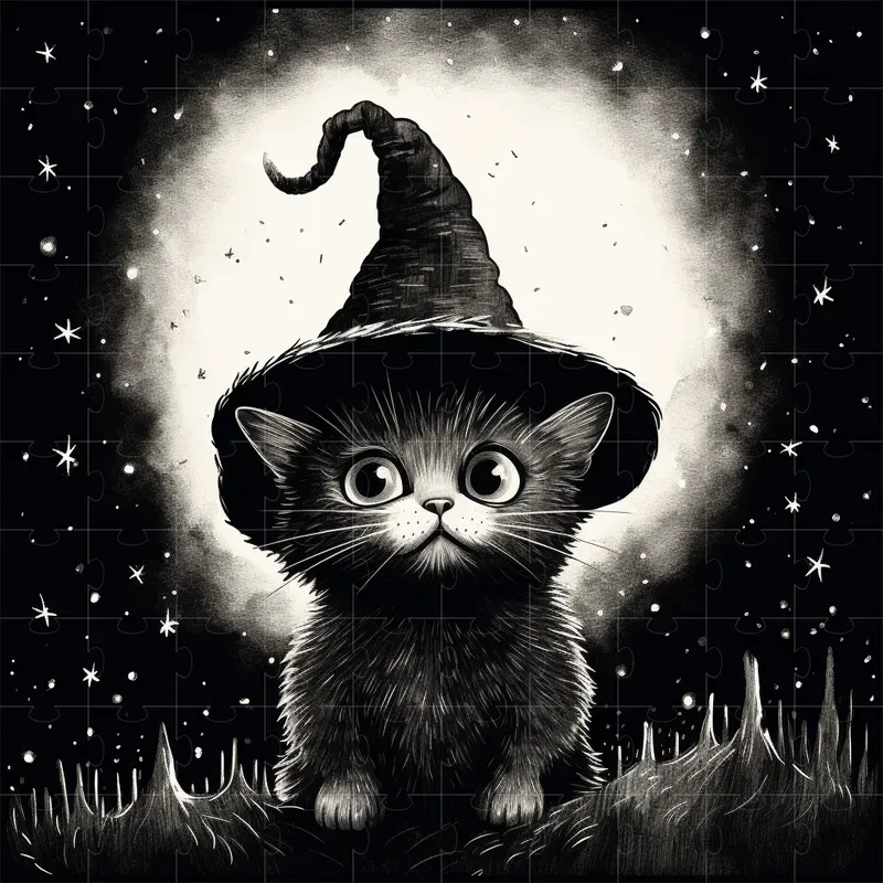 Halloween Moon Magics