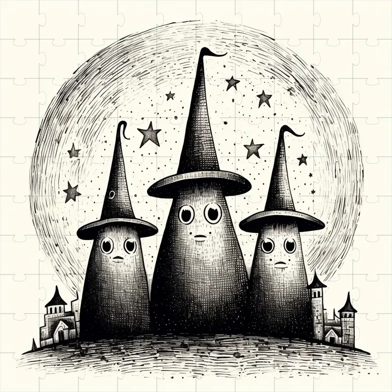 Halloween Moon Magics