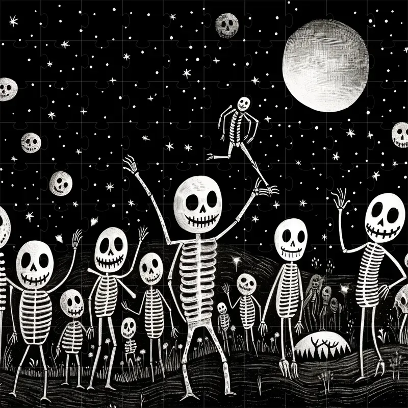 Halloween Moon Magics