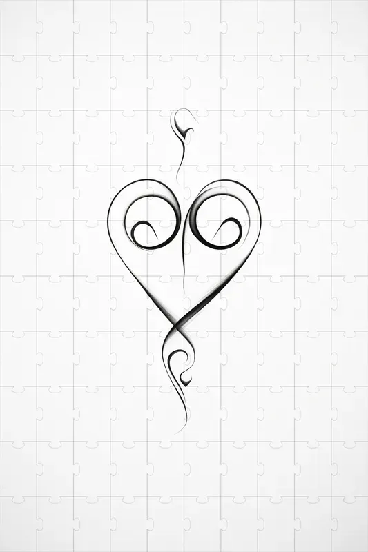 Symbolic Minimal Tattoos
