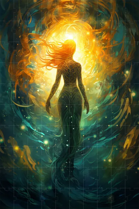 Mystical Auras