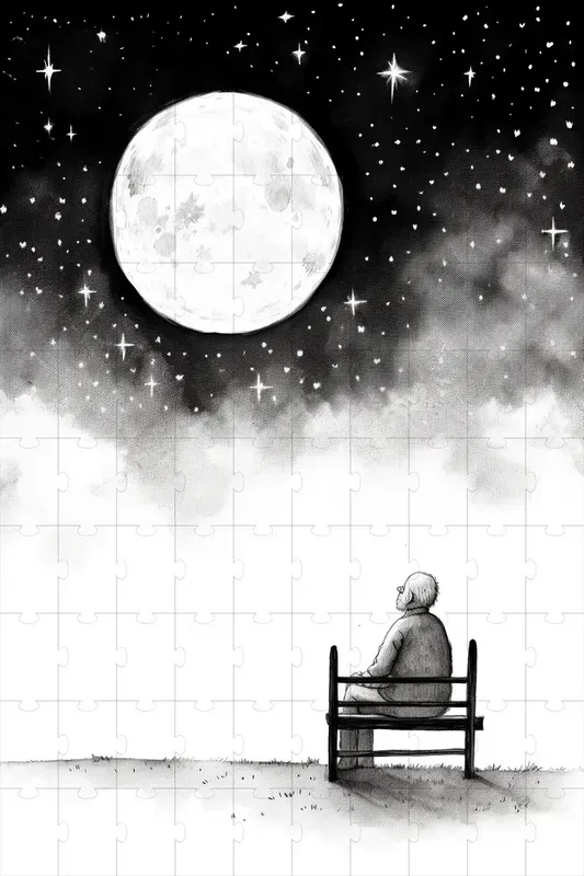 Dreamy Star Watchers