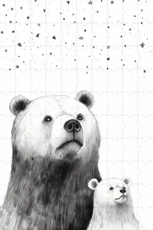 Dreamy Star Watchers