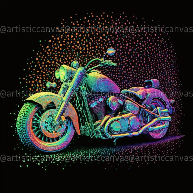 Colorful Objects