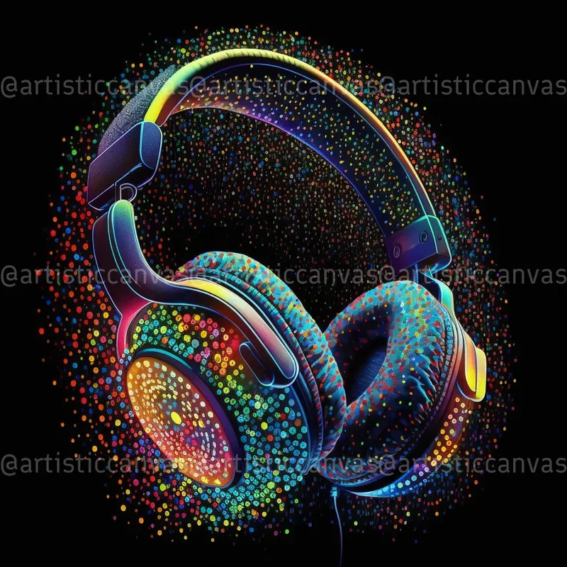 Colorful Objects