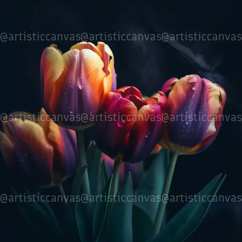 Floral Emotions