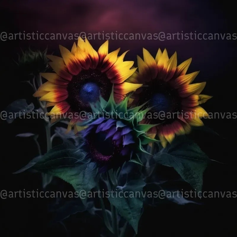 Floral Emotions