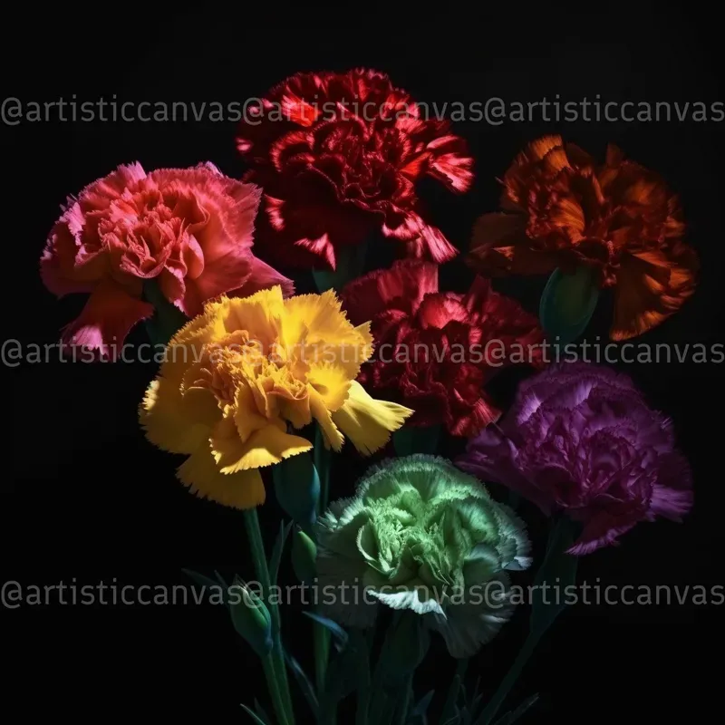 Floral Emotions