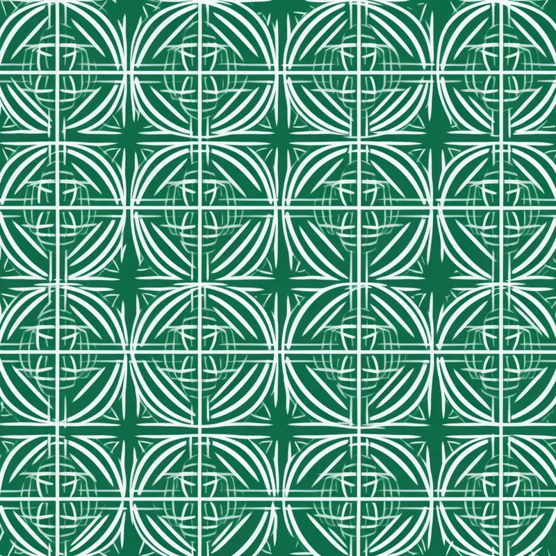 Harmony Borneo Patterns