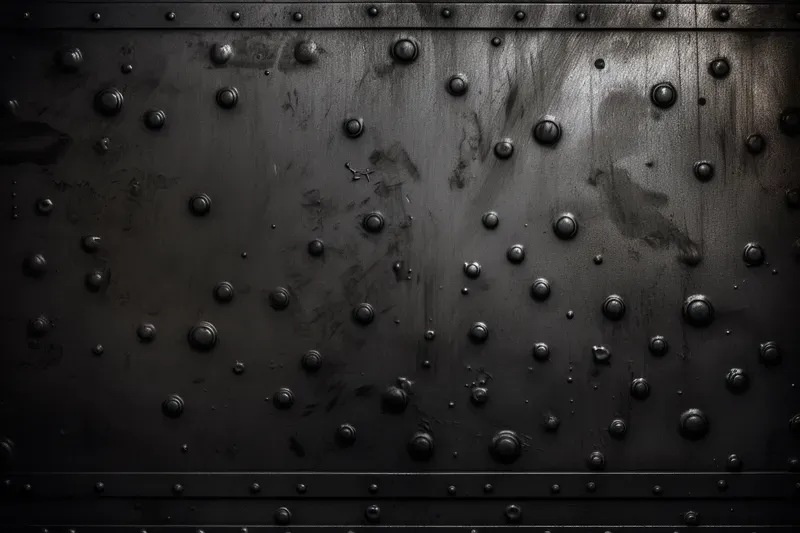 Industrial Metal Textures