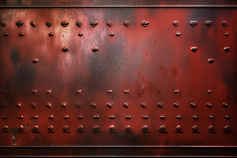Industrial Metal Textures